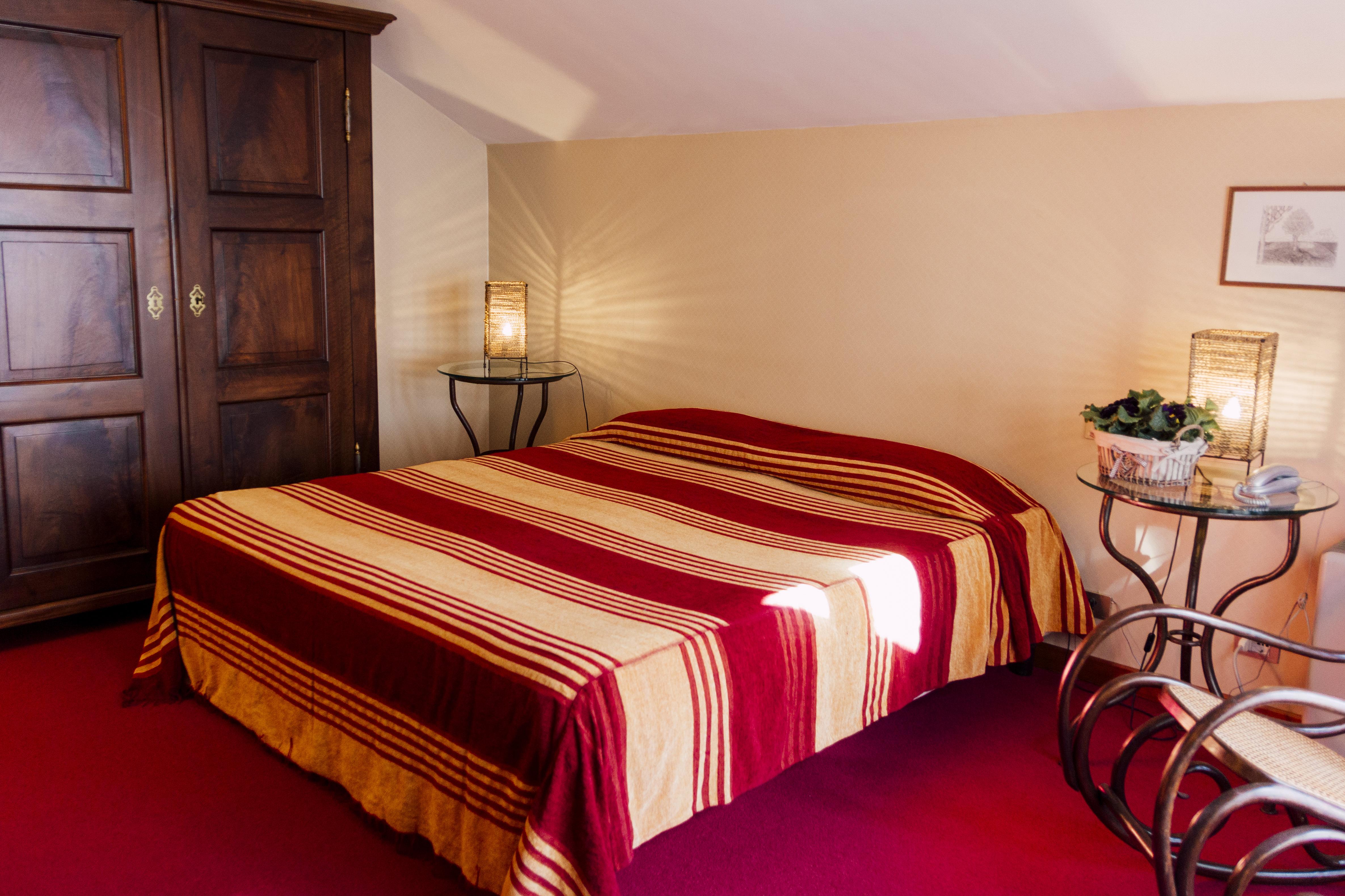 Hostellerie Du Golf Pecetto Bagian luar foto