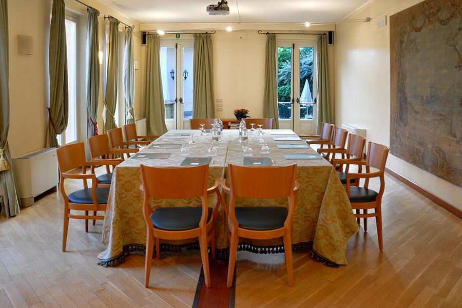 Hostellerie Du Golf Pecetto Bagian luar foto