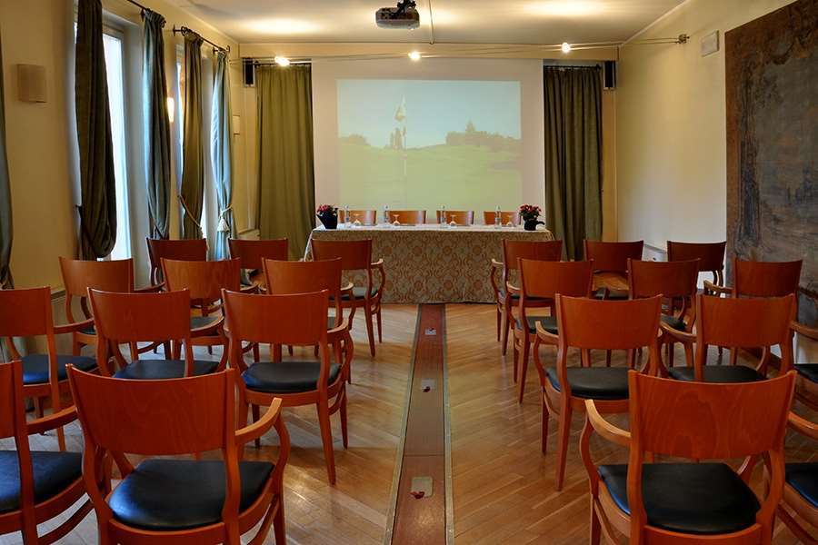 Hostellerie Du Golf Pecetto Fasilitas foto