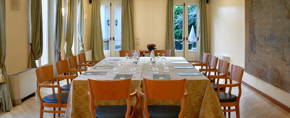 Hostellerie Du Golf Pecetto Bagian luar foto