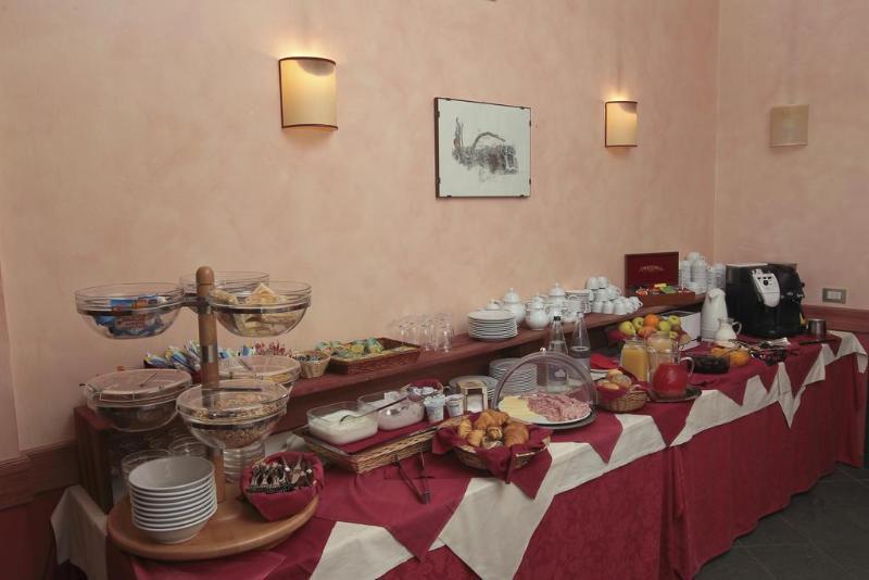 Hostellerie Du Golf Pecetto Bagian luar foto